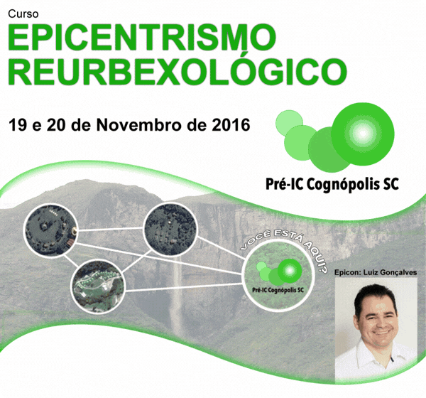 Pré-IC Cognópolis 2016