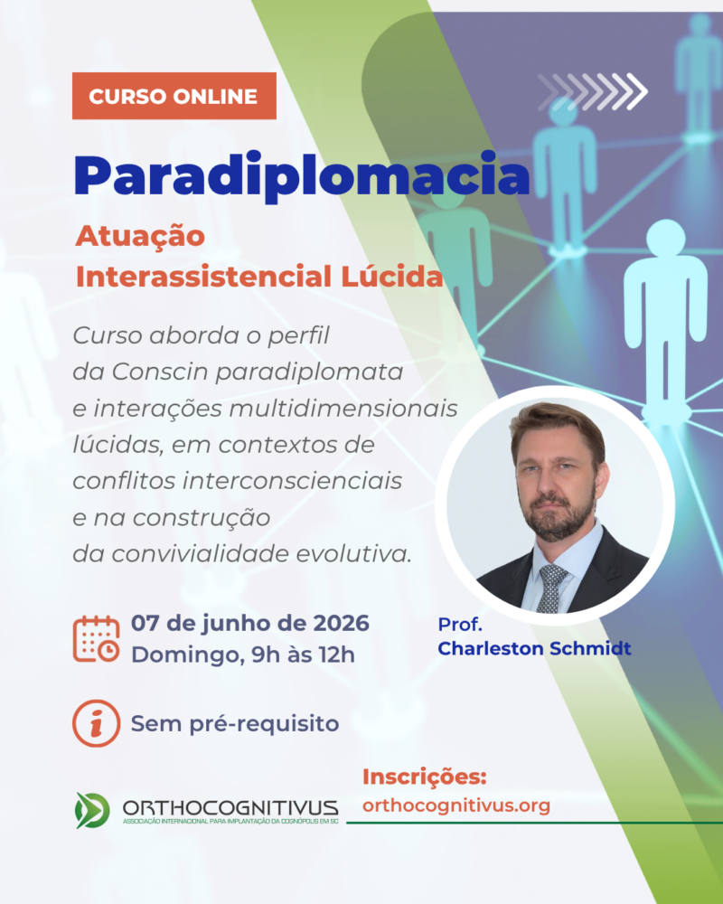 Curso Paradiplomacia (Online)