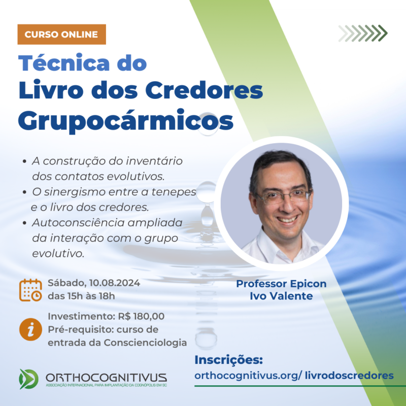 Técnica do Livro dos Credores Grupocármicos