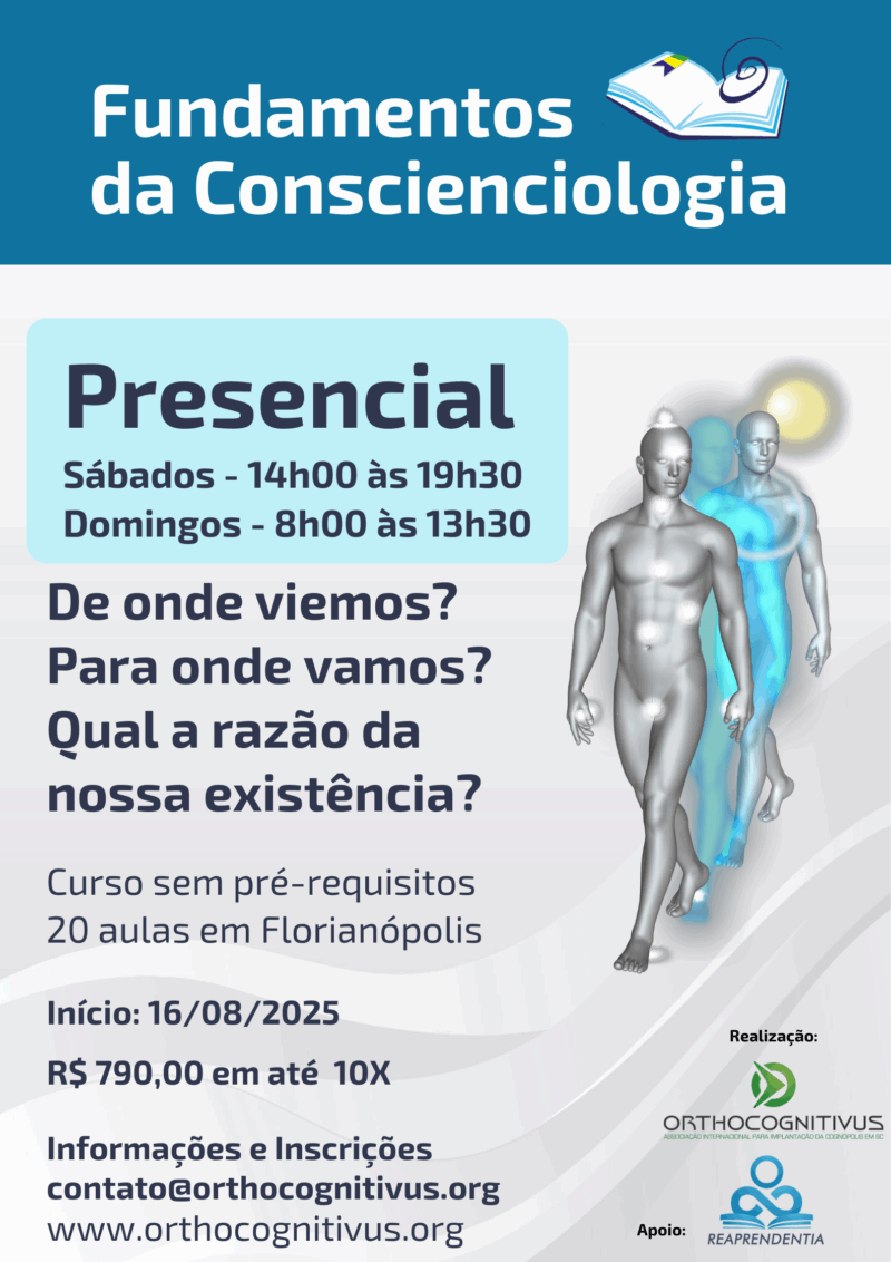 Fundamentos da Conscienciologia