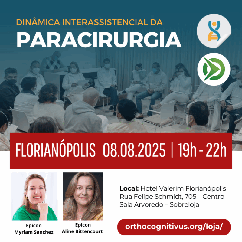 Dinâmica Interassistencial da Paracirurgia