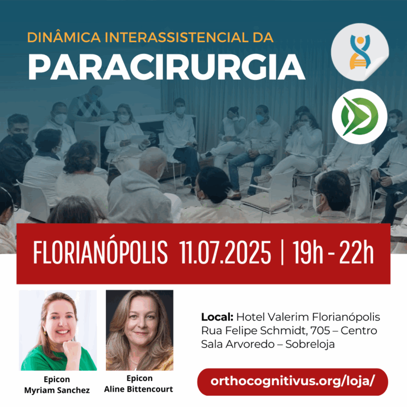Dinâmica Interassistencial da Paracirurgia