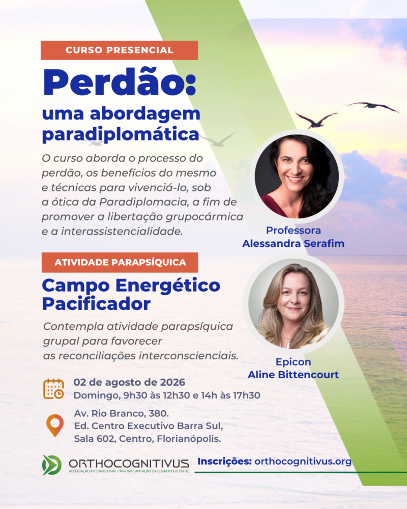 Perdão: uma abordagem paradiplomática