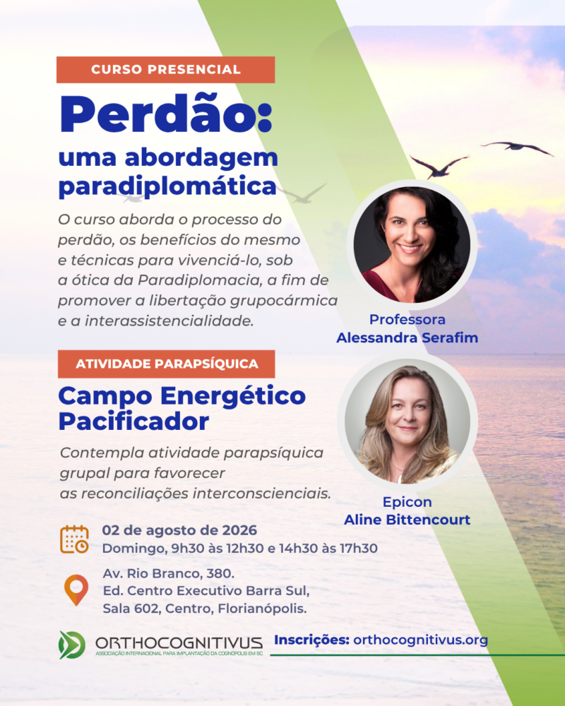 Perdão: uma abordagem paradiplomática