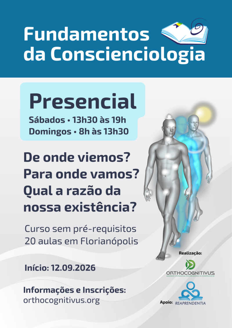 Fundamentos da Conscienciologia