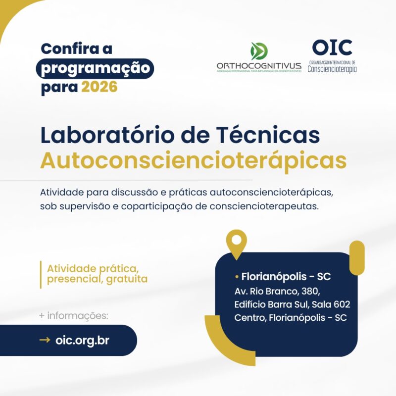 Laboratório de Técnicas Autoconsciencioterápicas