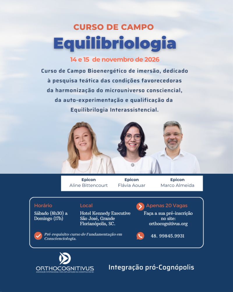Curso de Campo Equilibriologia