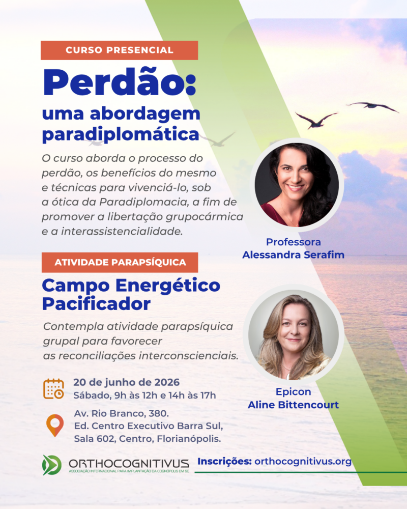 Perdão: uma abordagem paradiplomática