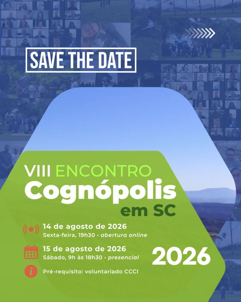 VIII Encontro Cognópolis em SC